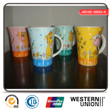 Cartoon Design New Bone Mug for Gift